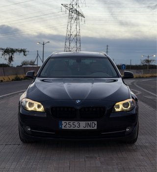 BMW Serie 5 2013 Navi Pano 525XD XDrive Impecable