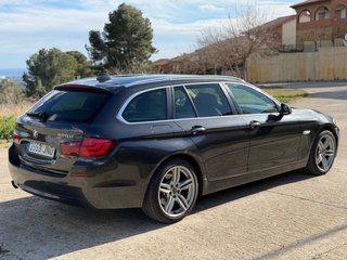 BMW Serie 5 2013 Navi Pano 525XD XDrive Impecable