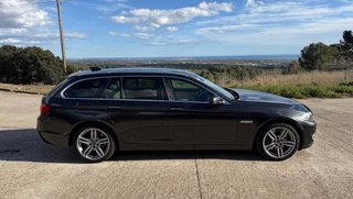 BMW Serie 5 2013 Navi Pano 525XD XDrive Impecable