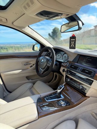 BMW Serie 5 2013 Navi Pano 525XD XDrive Impecable