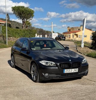 BMW Serie 5 2013 Navi Pano 525XD XDrive Impecable