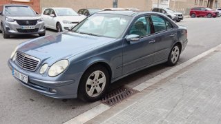 Mercedes-Benz Clase E 350