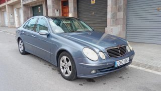 Mercedes-Benz Clase E 350