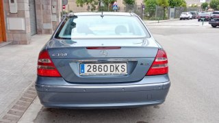 Mercedes-Benz Clase E 350