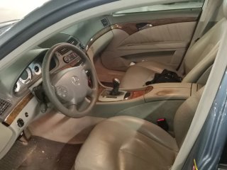 Mercedes-Benz Clase E 350