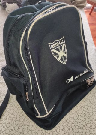 Mochila grande Club Fútbol Orereta K.F.C.