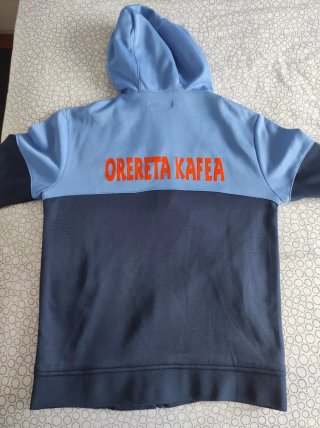 Mochila grande Club Fútbol Orereta K.F.C.