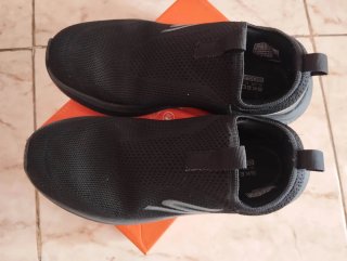 Zapatillas Skechers Negras