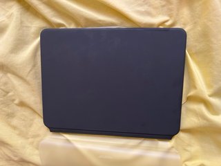 Magic Keyboard per iPad Apple Nero. Nuovo
