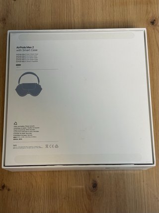 Apple AirPods Max 2 (USB-C) Color Medianoche
