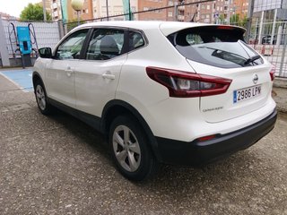 Nissan Qashqai 2021