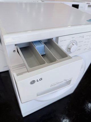 Lavadora Lg 7kg 1000rpm A+ - Envío a casa