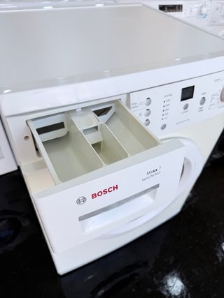 Lavadora Bosch 7kg 1200rpm A+ - Envío a casa