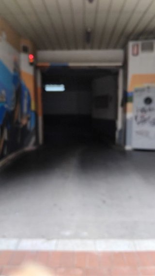 Se alquila garaje