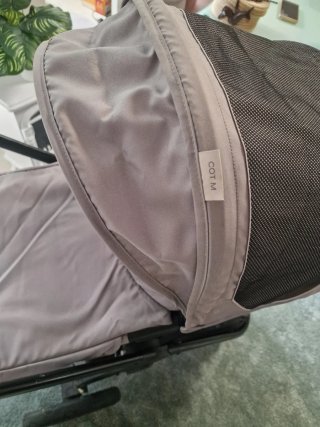 Carro Cybex Balios M 3 piezas