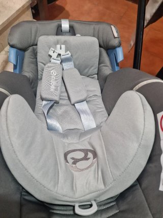 Carro Cybex Balios M 3 piezas