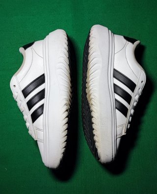 Adidas Court platform