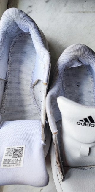 Adidas Court platform