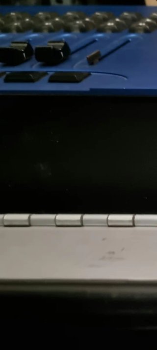 Consola Iluminación High End systems