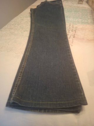 Vaqueros  Talla 42 Azul