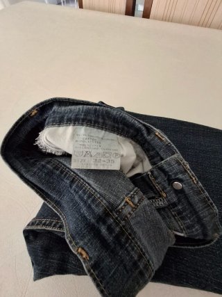 Vaqueros  Talla 42 Azul