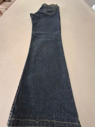 Vaqueros  Talla 42 Azul