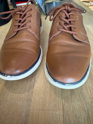 Zapatos ALDO Marrones Hombre Talla 40