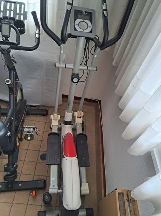 Bicicletas elípticas y de spinning