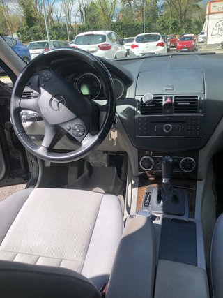Mercedes-Benz Clase C 2008