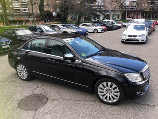 Mercedes-Benz Clase C 2008
