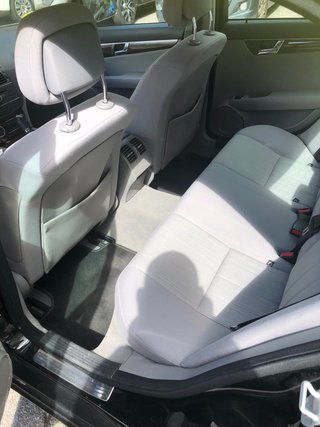 Mercedes-Benz Clase C 2008