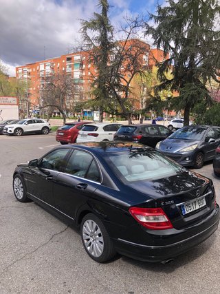 Mercedes-Benz Clase C 2008