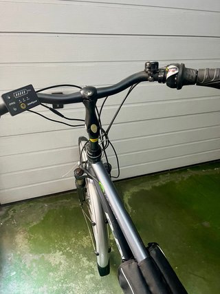 Bicicleta Eléctrica B Pro Hybrid