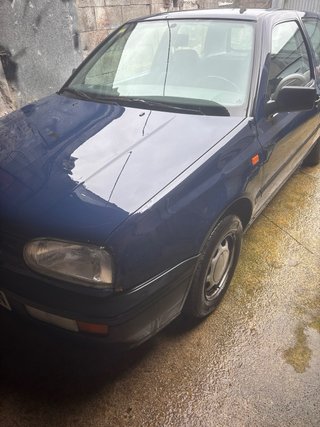 Volkswagen Golf 1992