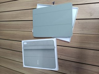 Funda Smart Folio para el iPad Air de 11 pulgadas (M3) - Verde salvia