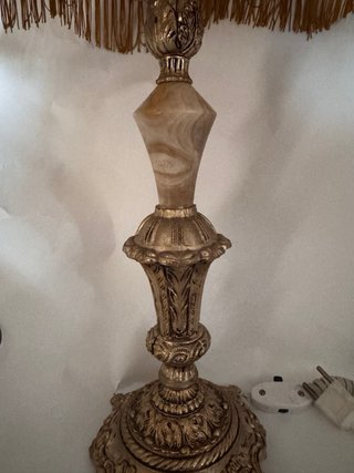 Lámparas de mesa vintage