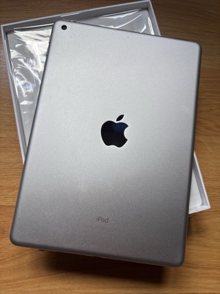 iPad 5 128GB Wi-Fi Blanco Perfecto estado Con fund