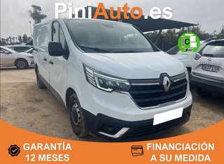 Renault Trafic Furgón L1H1 Blue dCi 96 Kw (130 CV)