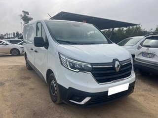 Renault Trafic Furgón L1H1 Blue dCi 96 Kw (130 CV)