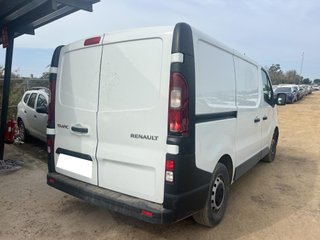 Renault Trafic Furgón L1H1 Blue dCi 96 Kw (130 CV)