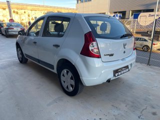 Dacia Sandero 2010 Pocos km