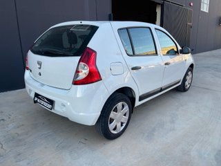 Dacia Sandero 2010 Pocos km