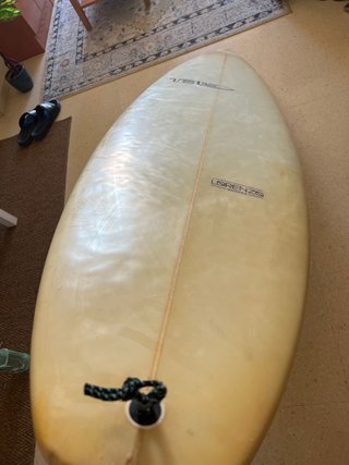 Tabla de surf TBLS 6’8 43L