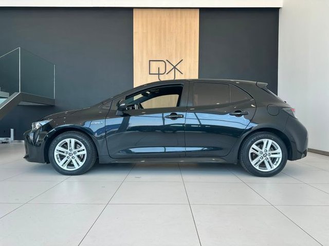 Toyota Corolla Berline Hybride 2.0 184h Active Tech