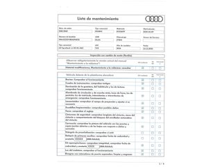 Audi A3 Sportback Advanced 30 TFSI 81 kW (110 CV)