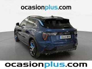 Lynk & Co 01 1.5 PHEV 192 kW (261 CV)