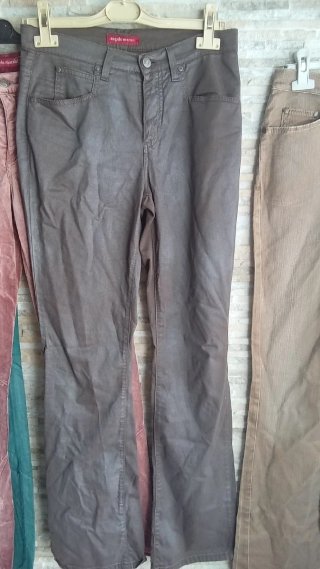 Set 4 pantaloni Franco Marani taglia 42 Tutti 22 €
