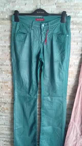 Set 4 pantaloni Franco Marani taglia 42 Tutti 22 €