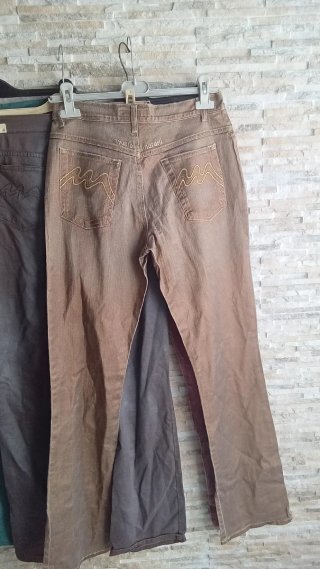 Set 4 pantaloni Franco Marani taglia 42 Tutti 22 €