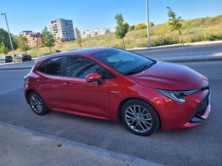 Toyota Corolla 2019